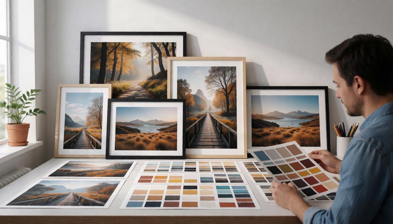 A Simple Print Process